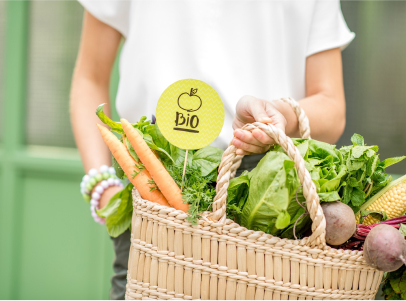 Légumes Bio en vente à la Ferme de Laveau - Faÿ lès Nemours (77)