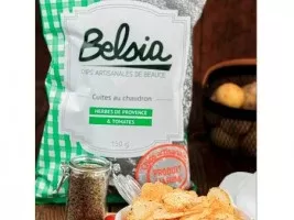 CHIPS HERBES DE PROVENCE & TOMATES