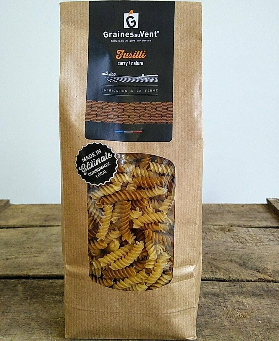 FUSILLI CURRY/NATURE