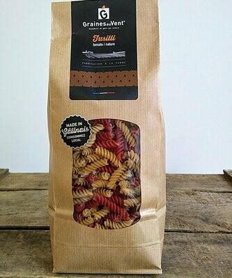 FUSILLI TOMATES/NATURE