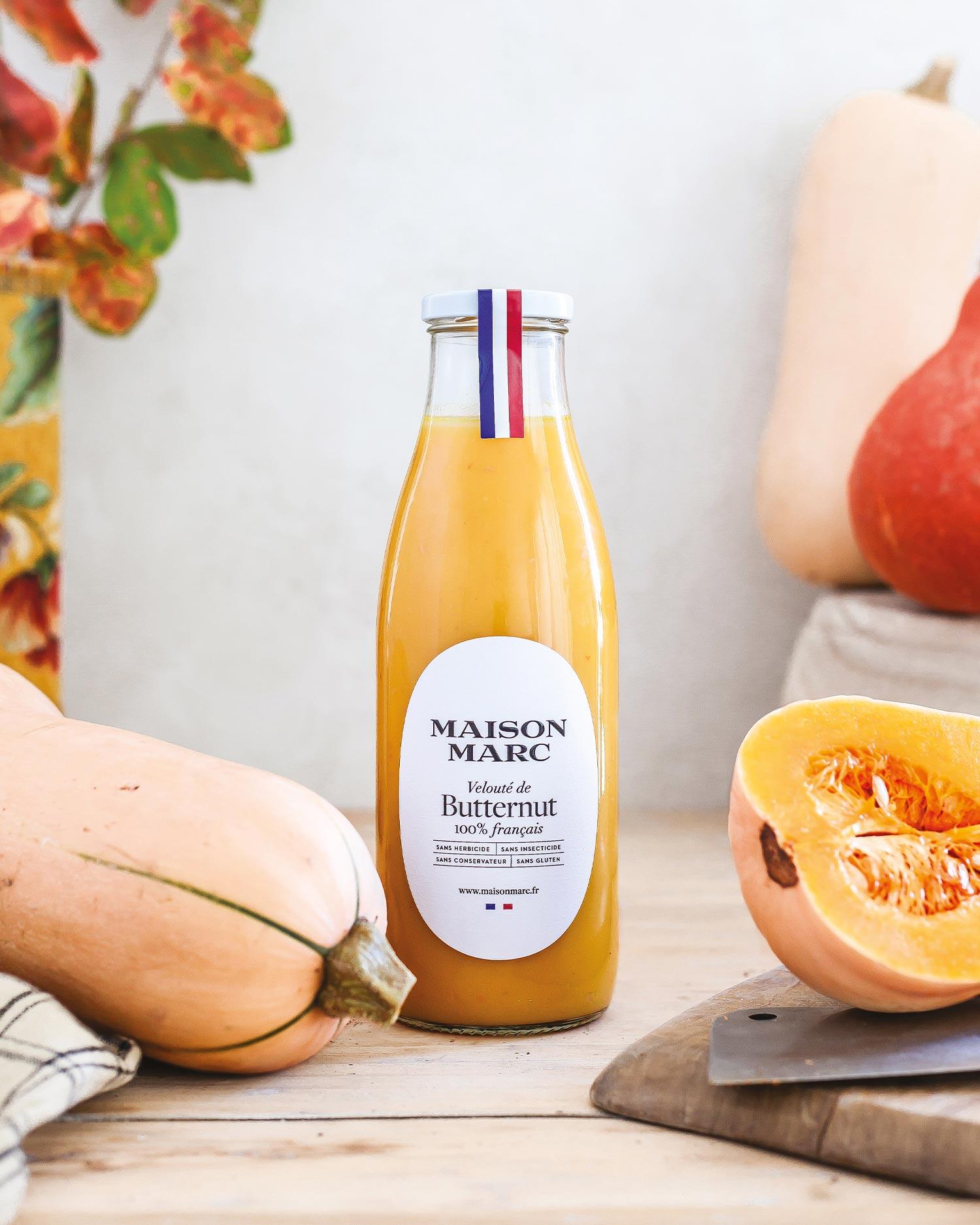 VELOUTE BUTTERNUT 75CL