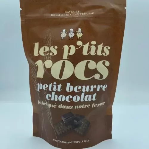 PETIT BEURRE CHOCOLAT