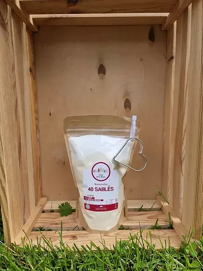 PREPARATION 40 SABLE