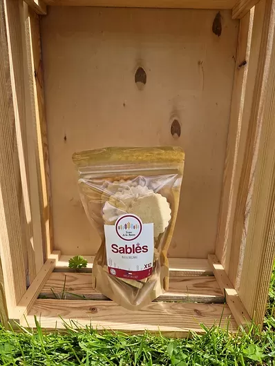 BISCUITS SABLES