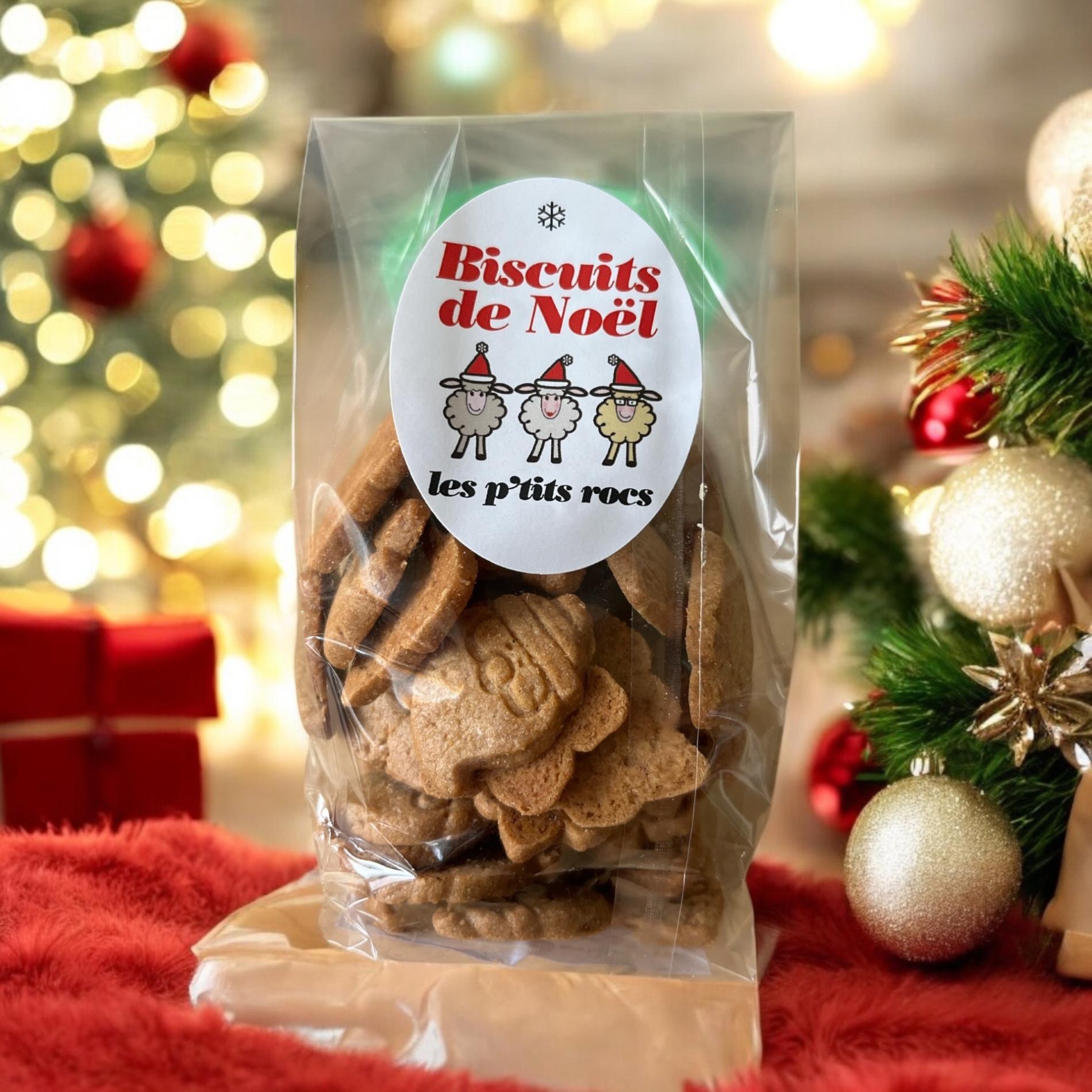 BISCUITS DE NOEL